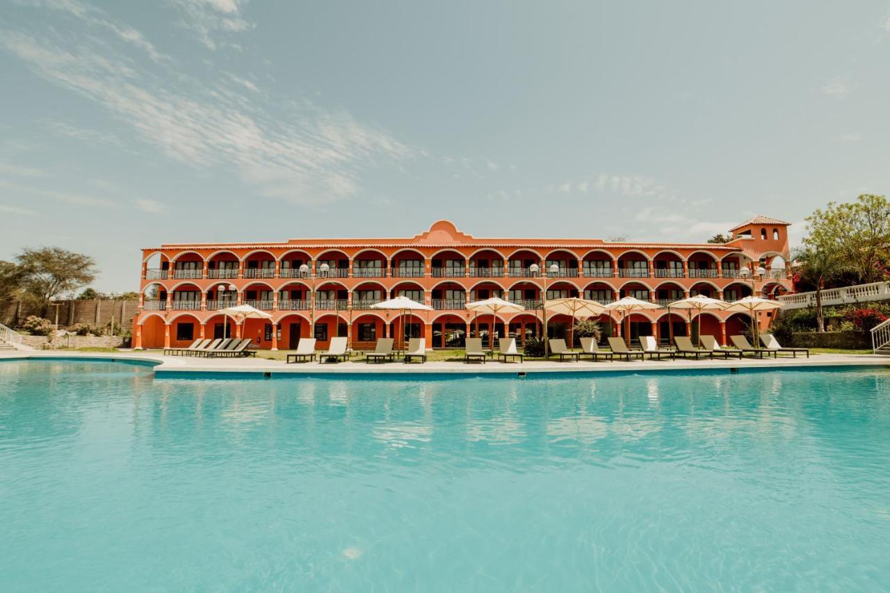 Hacienda San Juan 5*