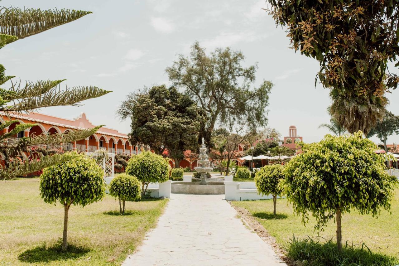 Hacienda San Juan 5*