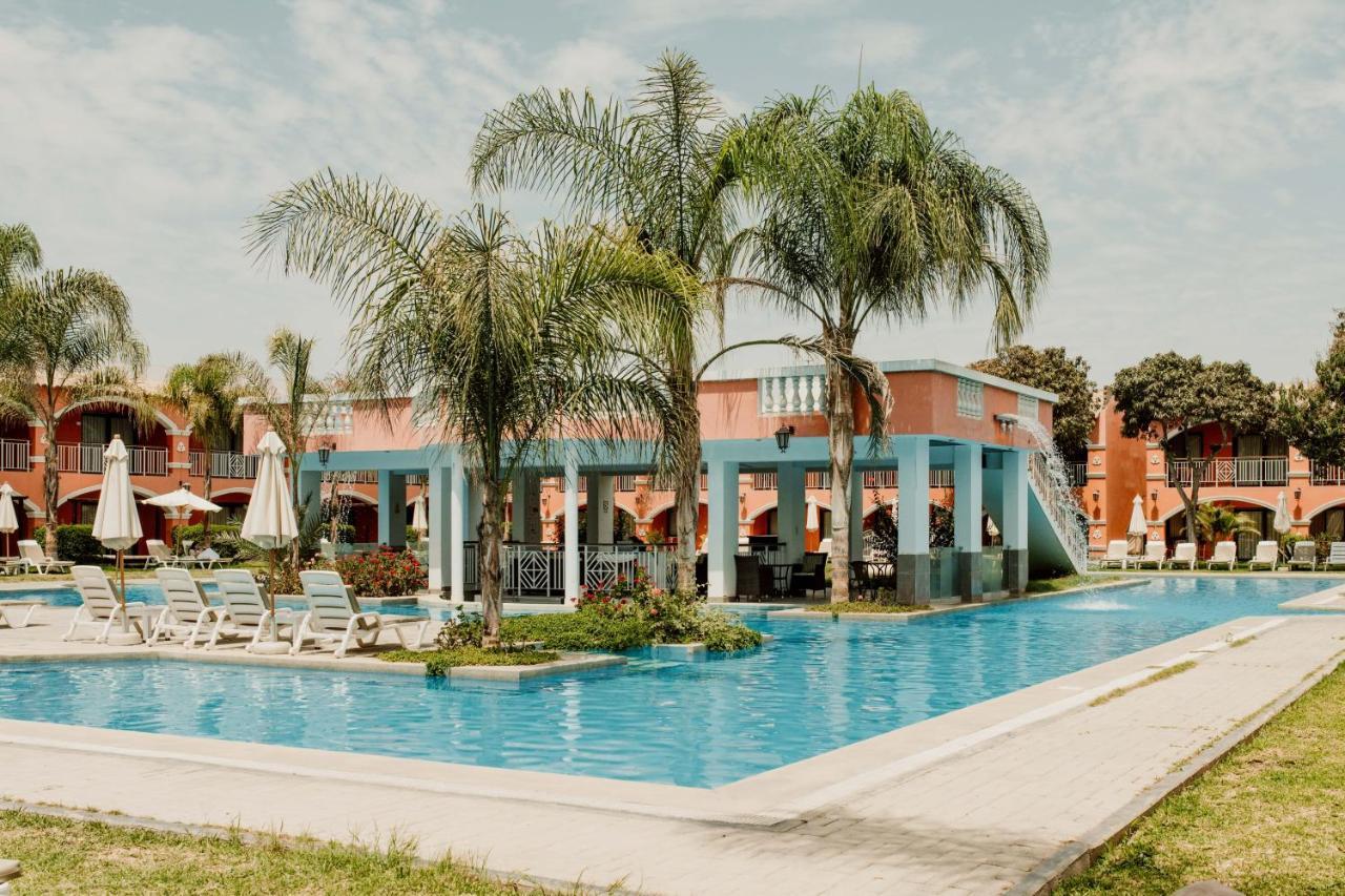 Resort Hacienda San Juan Ica