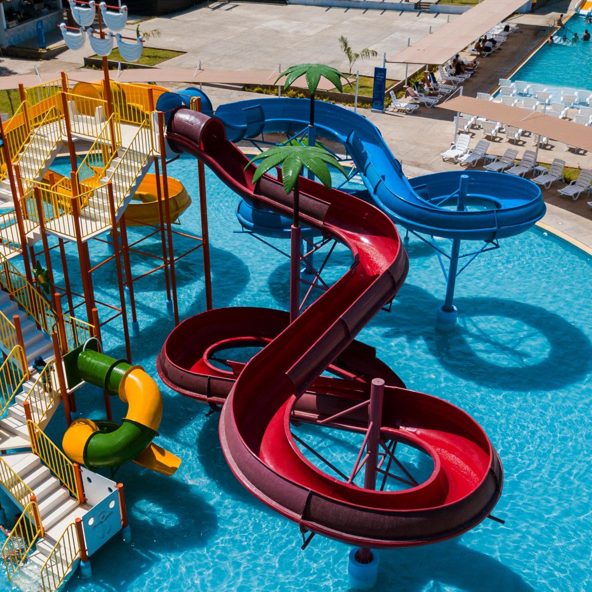 Hacienda San Juan Resort 5*