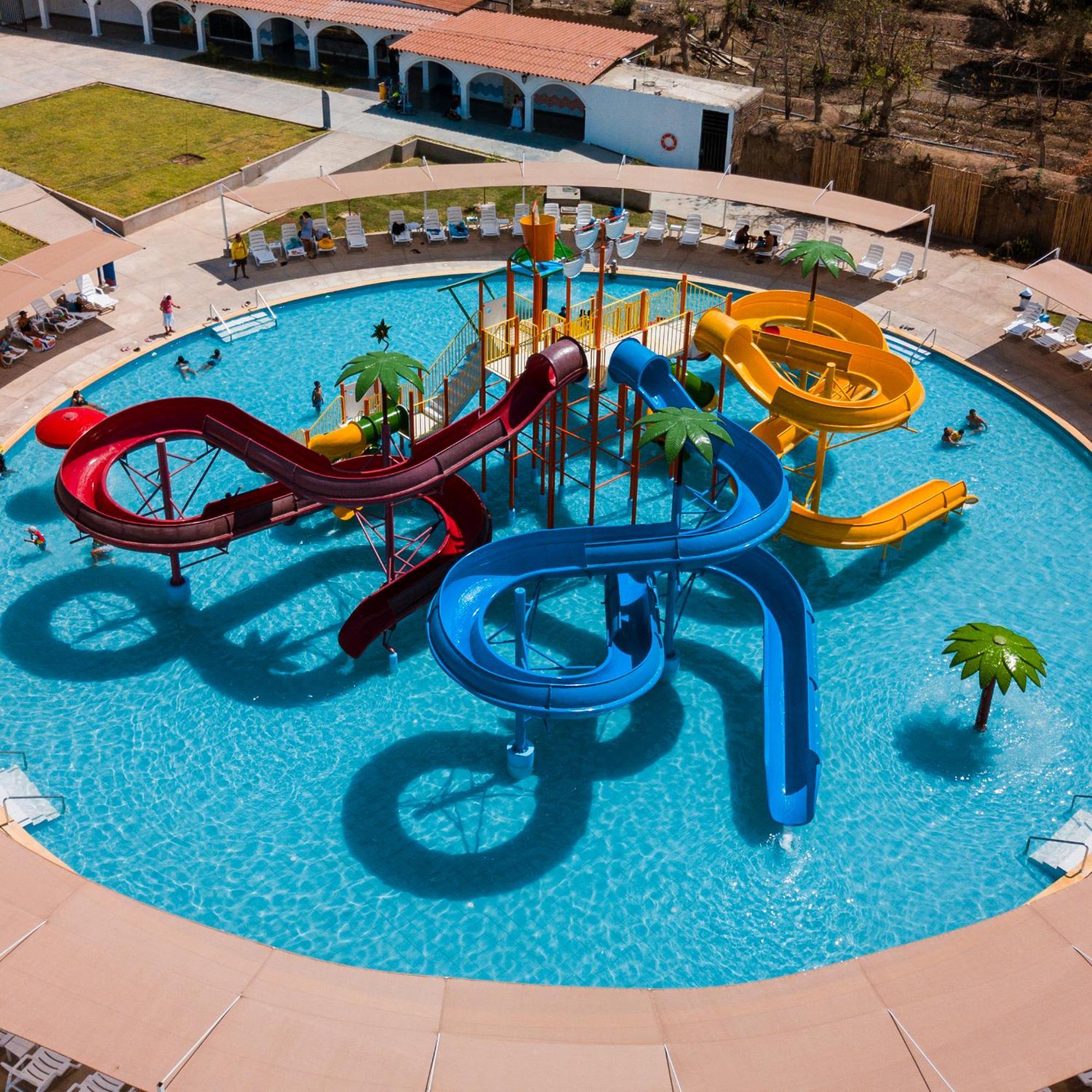 Resort Hacienda San Juan Ica