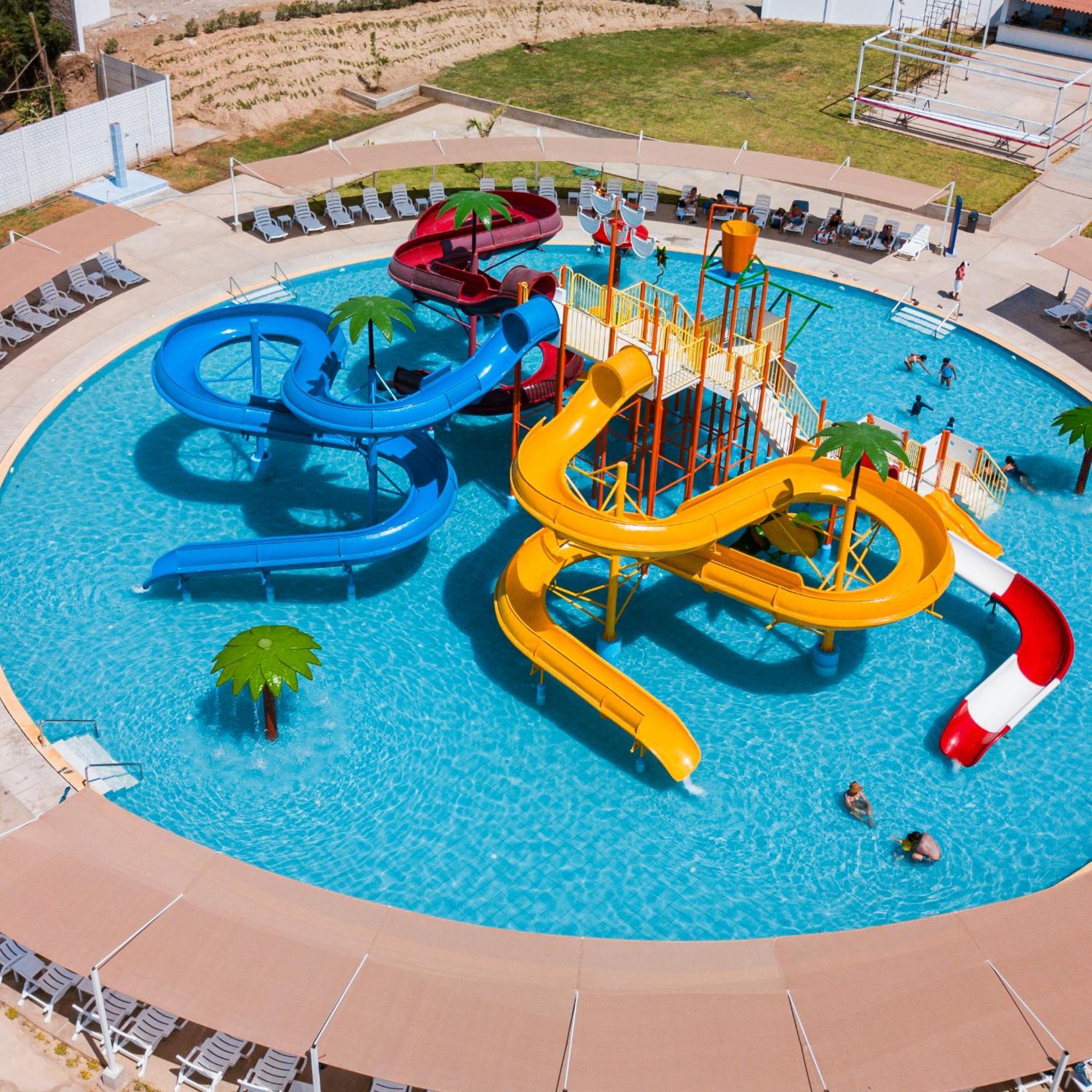 Hacienda San Juan Resort 5*